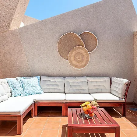 Medano4you Brunellos House Apartament *