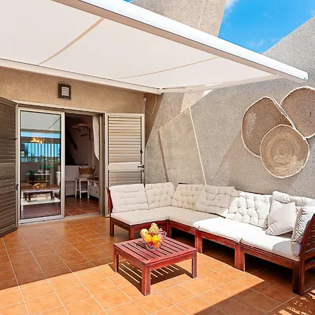 Medano4you Brunellos House Apartament El Médano